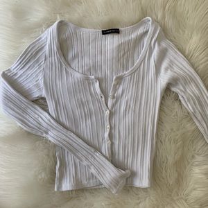 Brandy Zelly Ribbed Long Sleeve